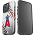 MLB Los Angeles Angels Game Ball iPhone 16 Pro Impact Case